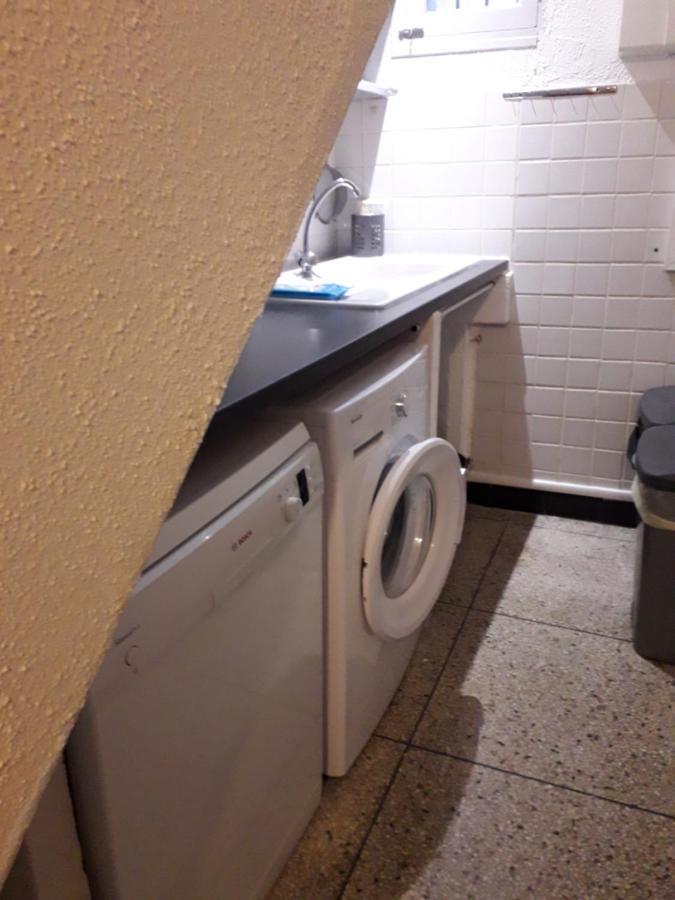 Apartament Le Rebattu 3 Raphèle Zewnętrze zdjęcie