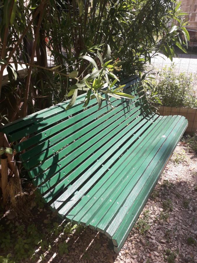 Apartament Le Rebattu 3 Raphèle Zewnętrze zdjęcie