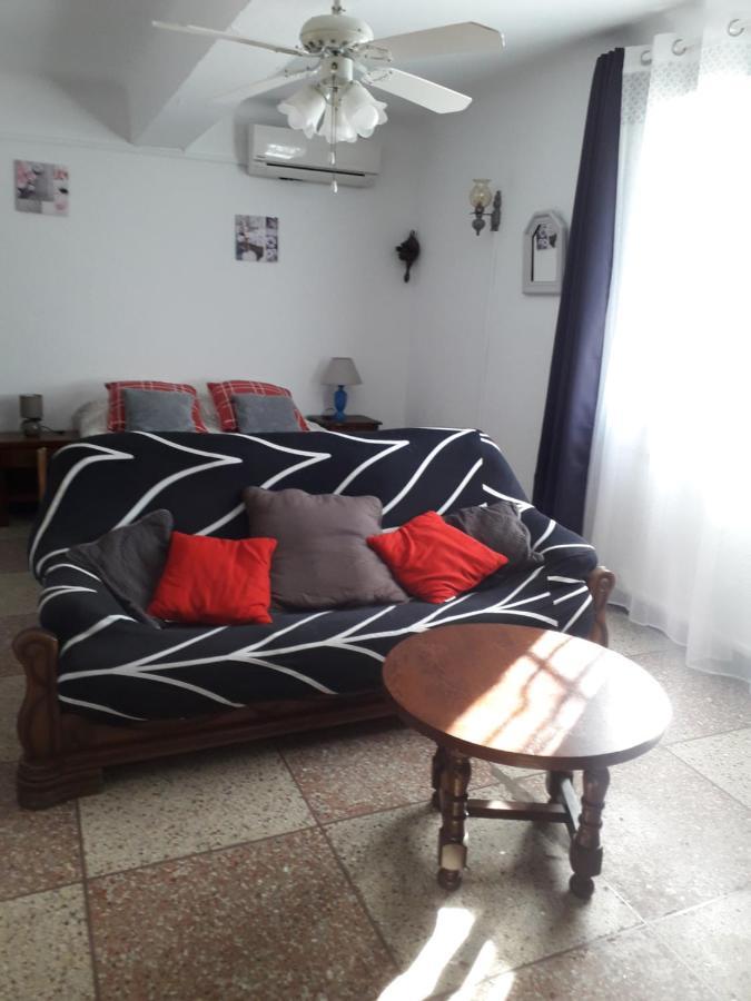 Apartament Le Rebattu 3 Raphèle Zewnętrze zdjęcie
