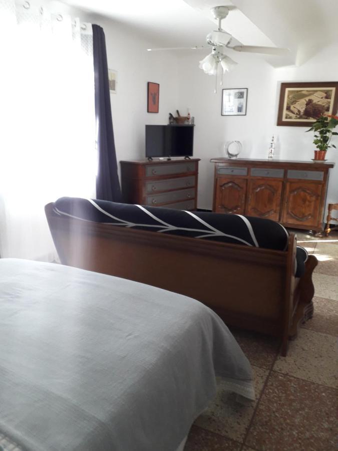 Apartament Le Rebattu 3 Raphèle Zewnętrze zdjęcie