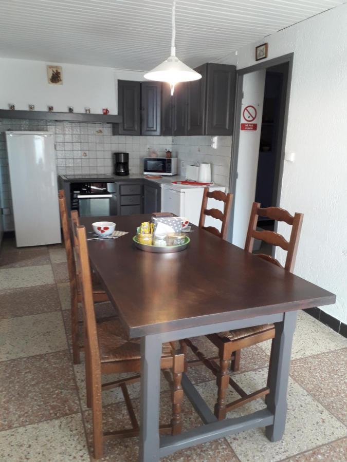 Apartament Le Rebattu 3 Raphèle Zewnętrze zdjęcie